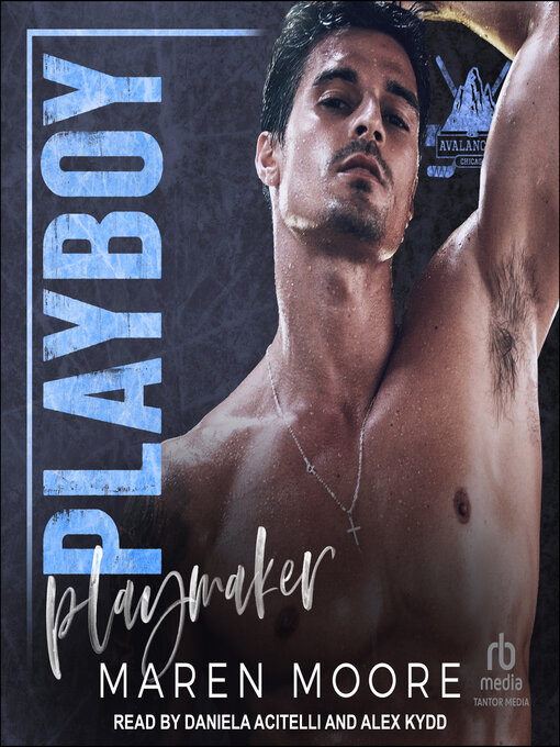 Title details for Playboy Playmaker by Maren Moore - Wait list